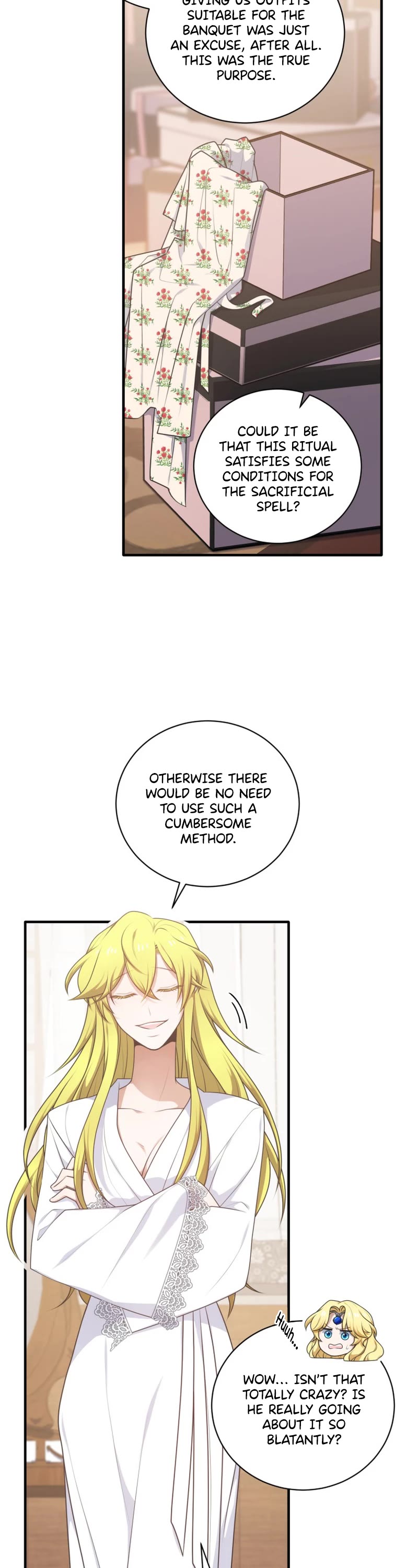 Elqueeness Chapter 251 page 19 - Chapter 251: Season 6 Opening