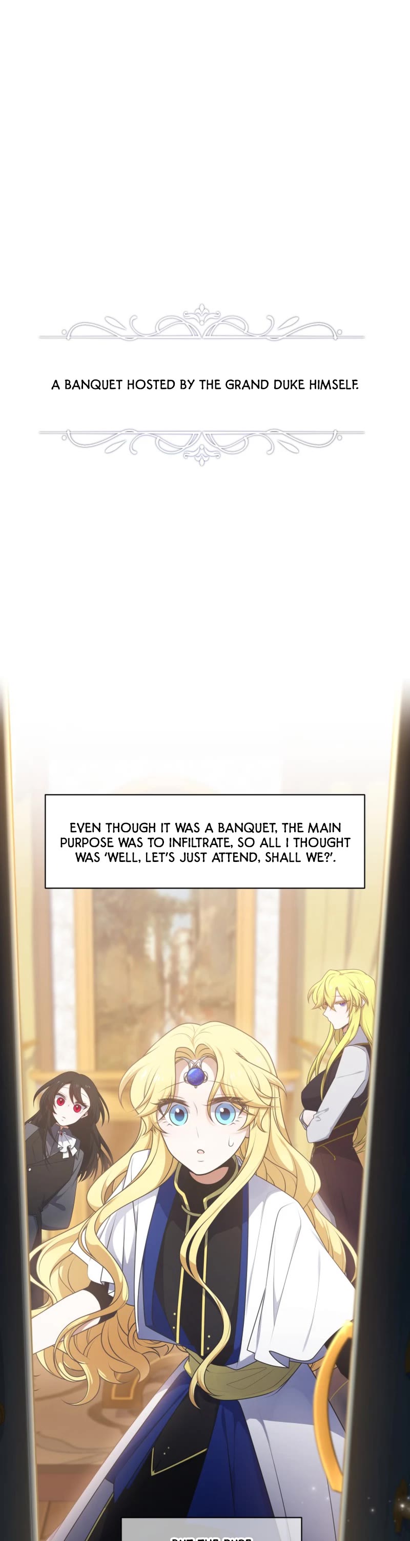 Elqueeness Chapter 251 page 2 - Chapter 251: Season 6 Opening
