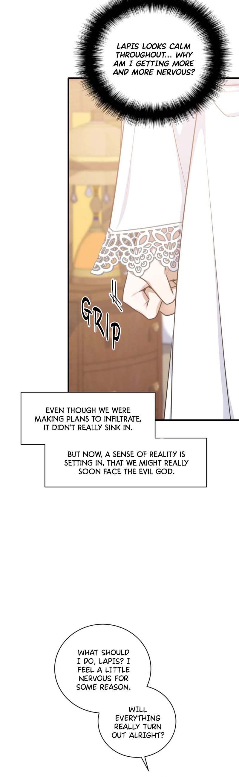 Elqueeness Chapter 251 page 21 - Chapter 251: Season 6 Opening