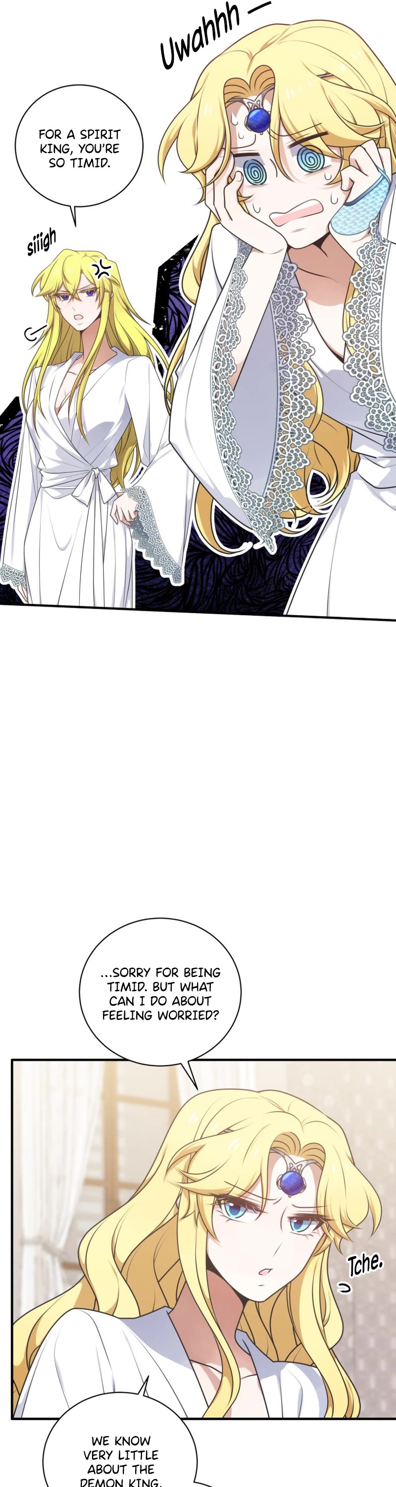 Elqueeness Chapter 251 page 22 - Chapter 251: Season 6 Opening