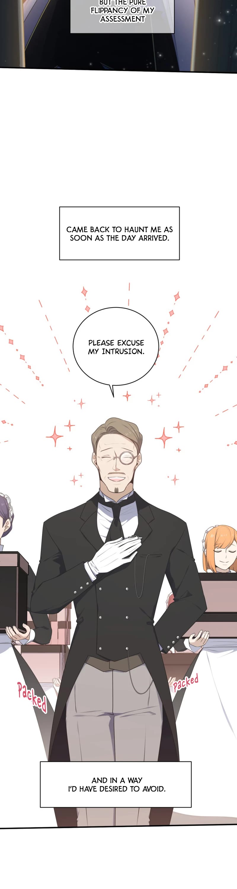 Elqueeness Chapter 251 page 3 - Chapter 251: Season 6 Opening