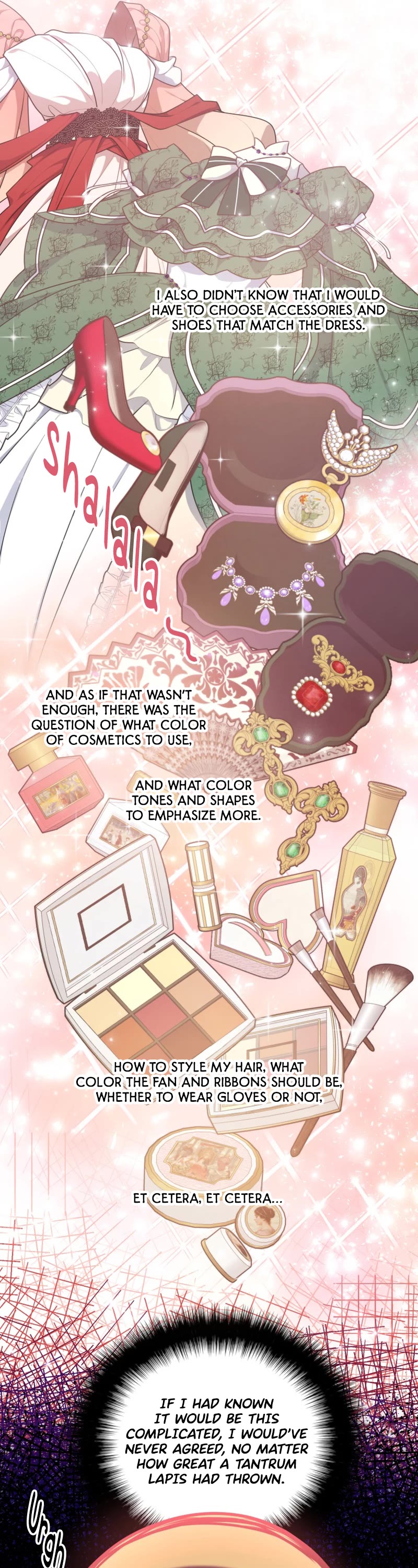 Elqueeness Chapter 251 page 32 - Chapter 251: Season 6 Opening