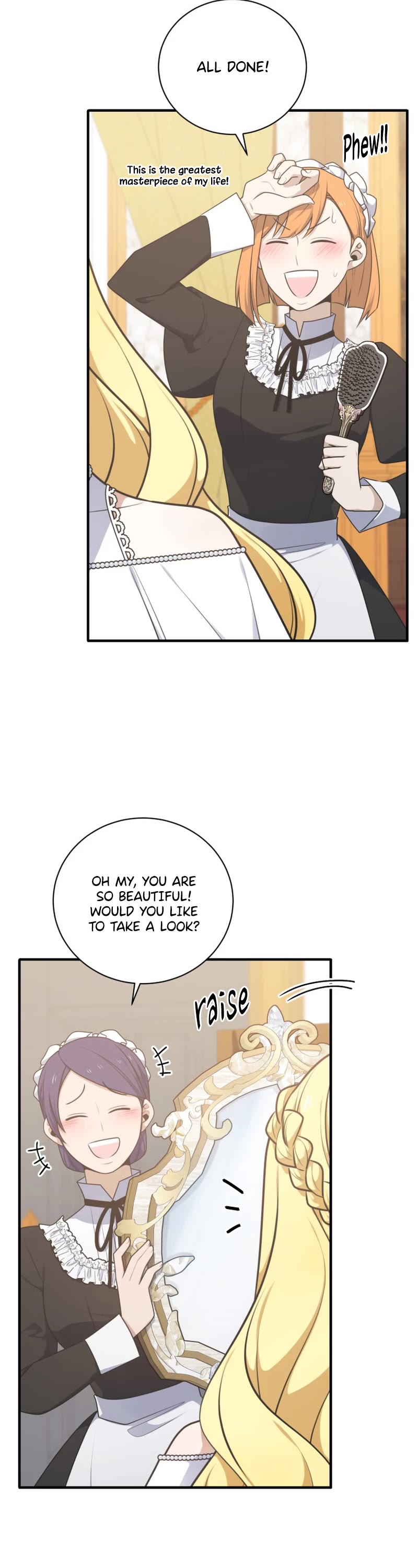 Elqueeness Chapter 251 page 34 - Chapter 251: Season 6 Opening