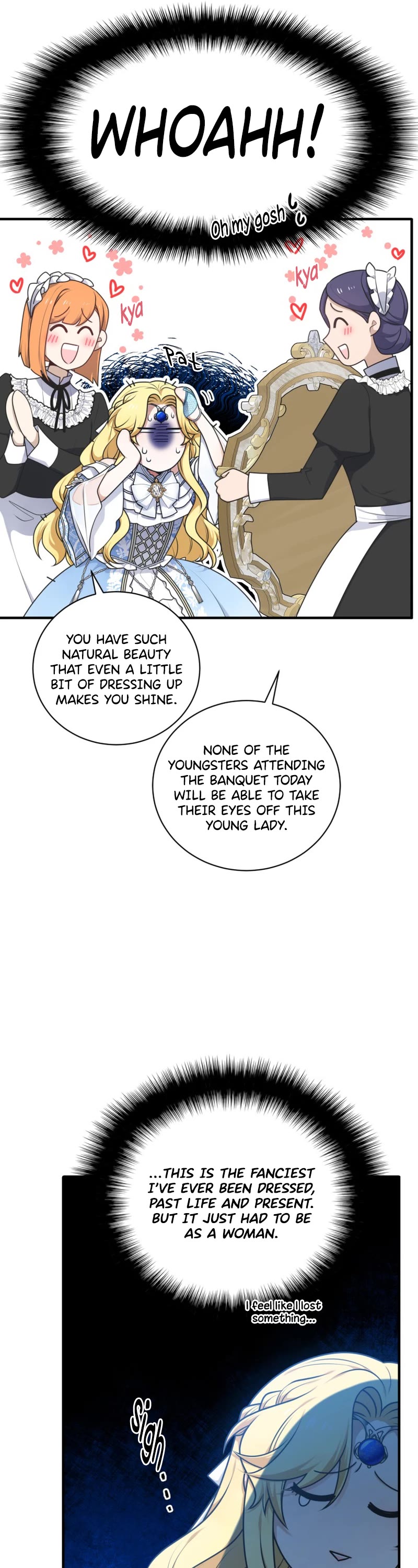 Elqueeness Chapter 251 page 37 - Chapter 251: Season 6 Opening