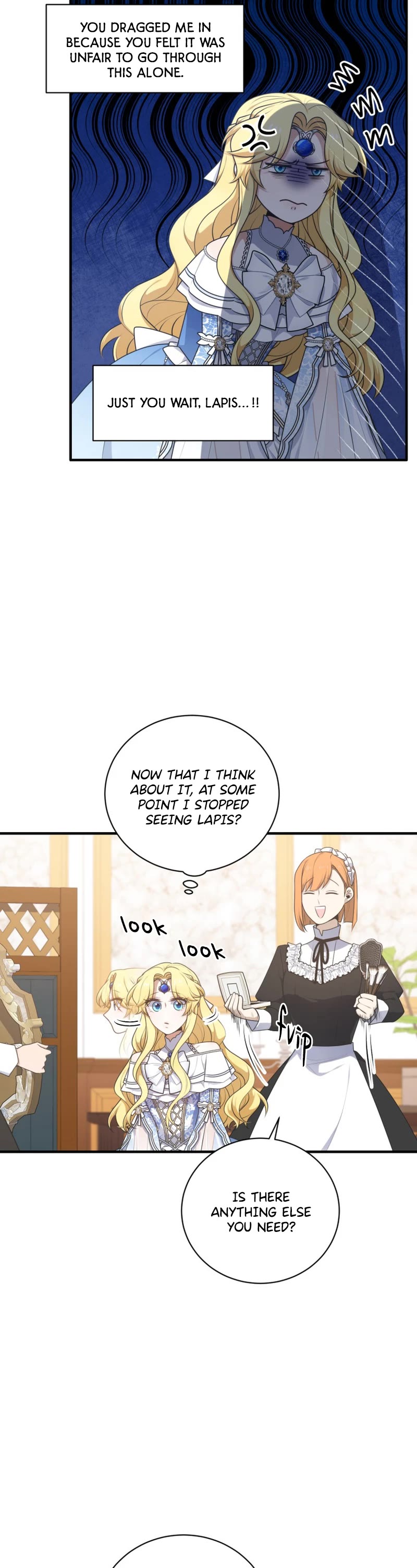 Elqueeness Chapter 251 page 39 - Chapter 251: Season 6 Opening