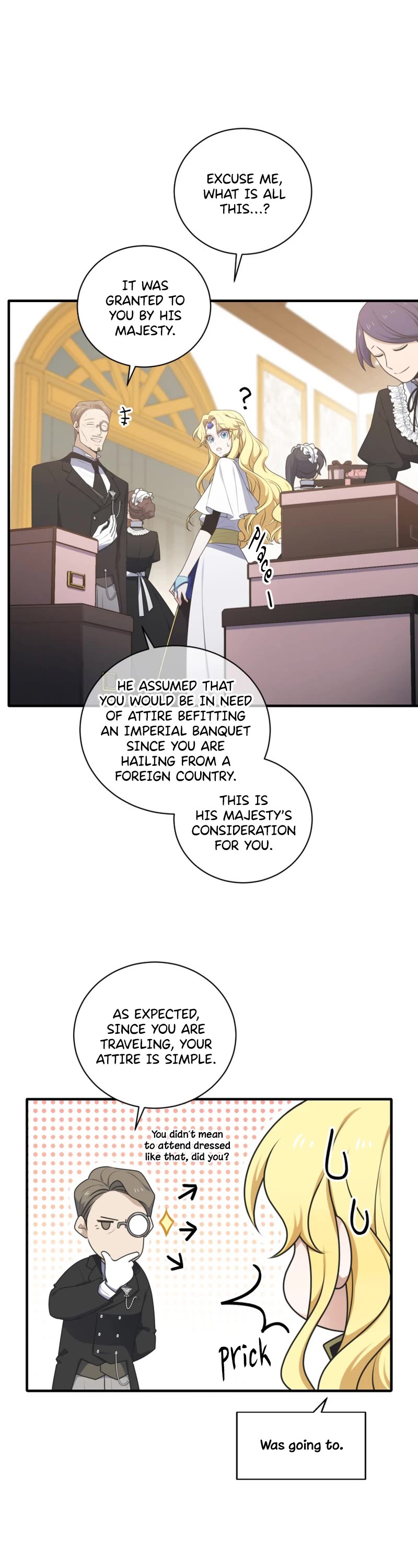 Elqueeness Chapter 251 page 4 - Chapter 251: Season 6 Opening