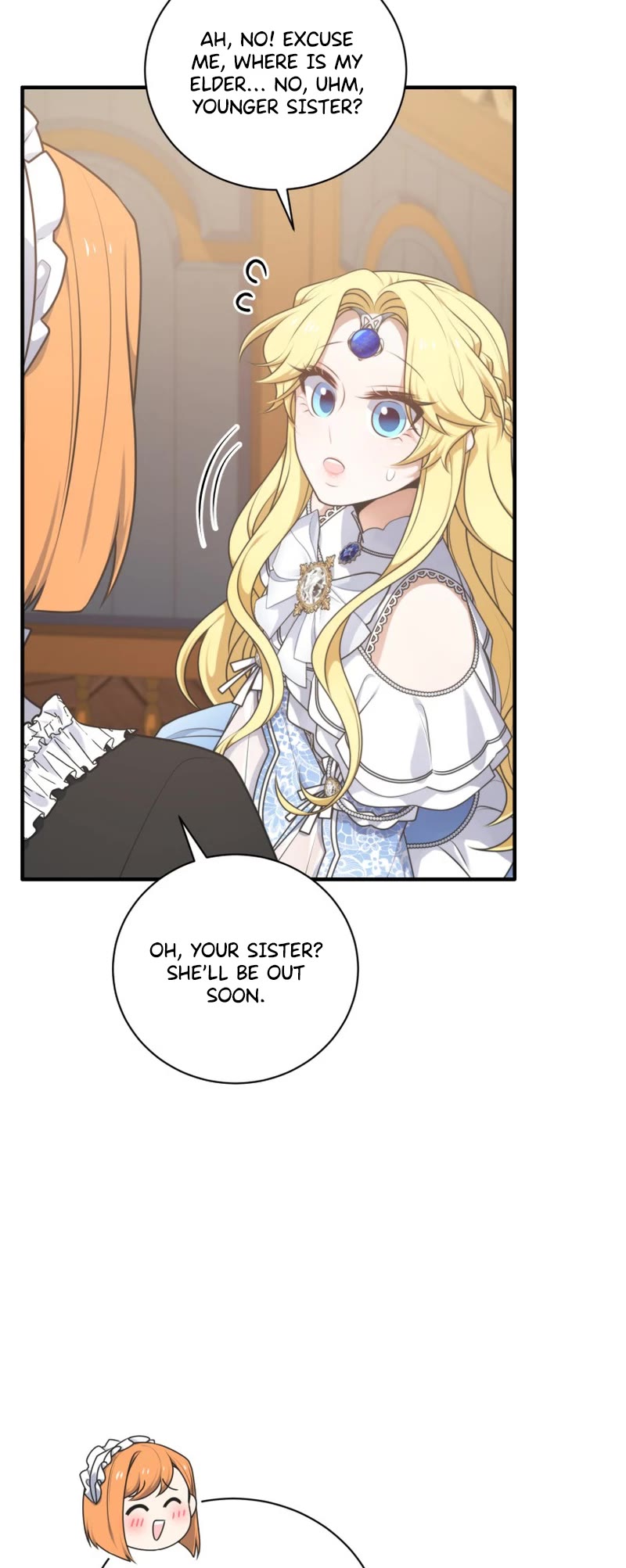 Elqueeness Chapter 251 page 40 - Chapter 251: Season 6 Opening