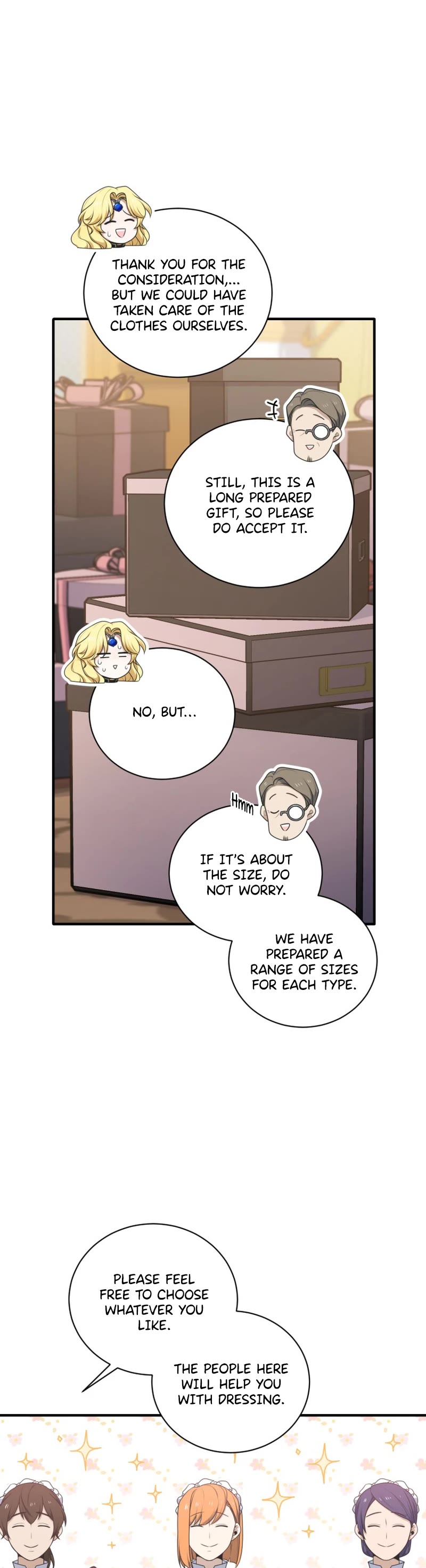 Elqueeness Chapter 251 page 5 - Chapter 251: Season 6 Opening