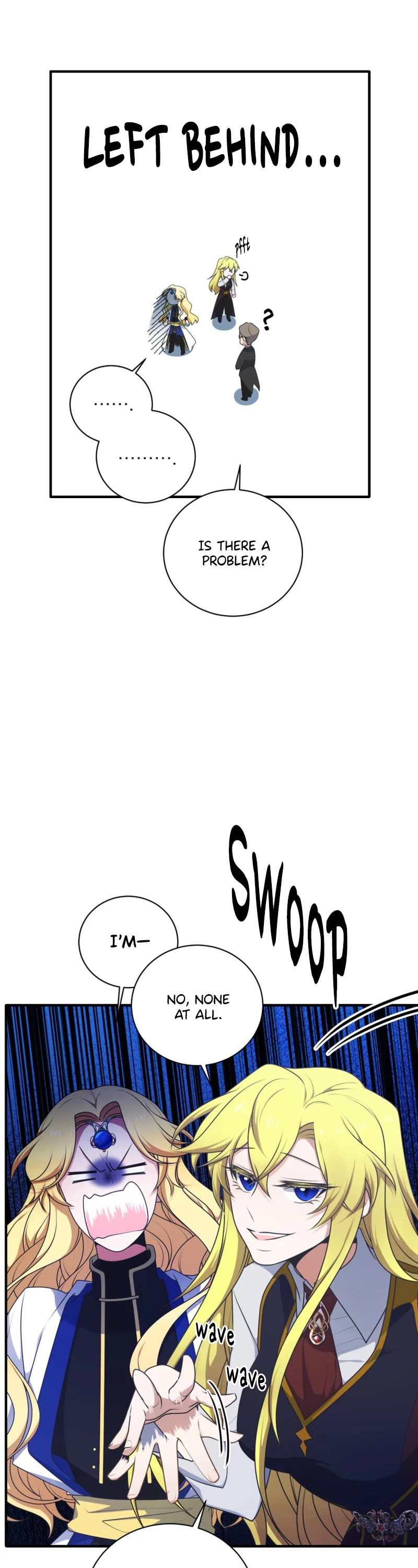 Elqueeness Chapter 251 page 8 - Chapter 251: Season 6 Opening