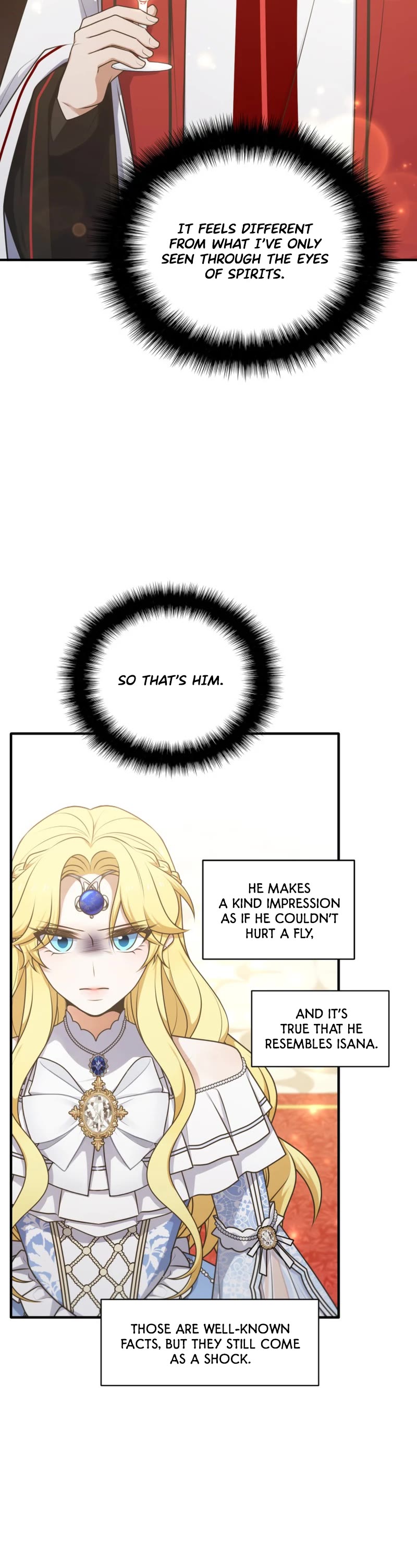 Elqueeness Chapter 252 page 18 - Chapter 252