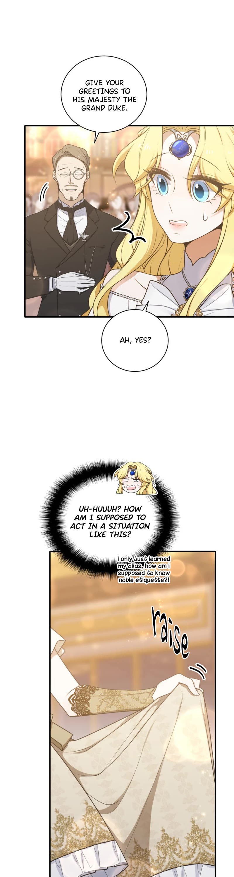 Elqueeness Chapter 252 page 19 - Chapter 252