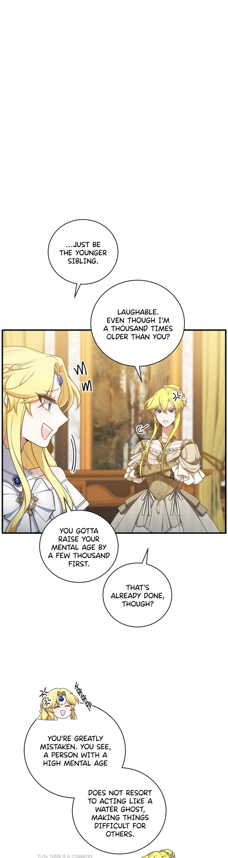 Elqueeness Chapter 252 page 2 - Chapter 252