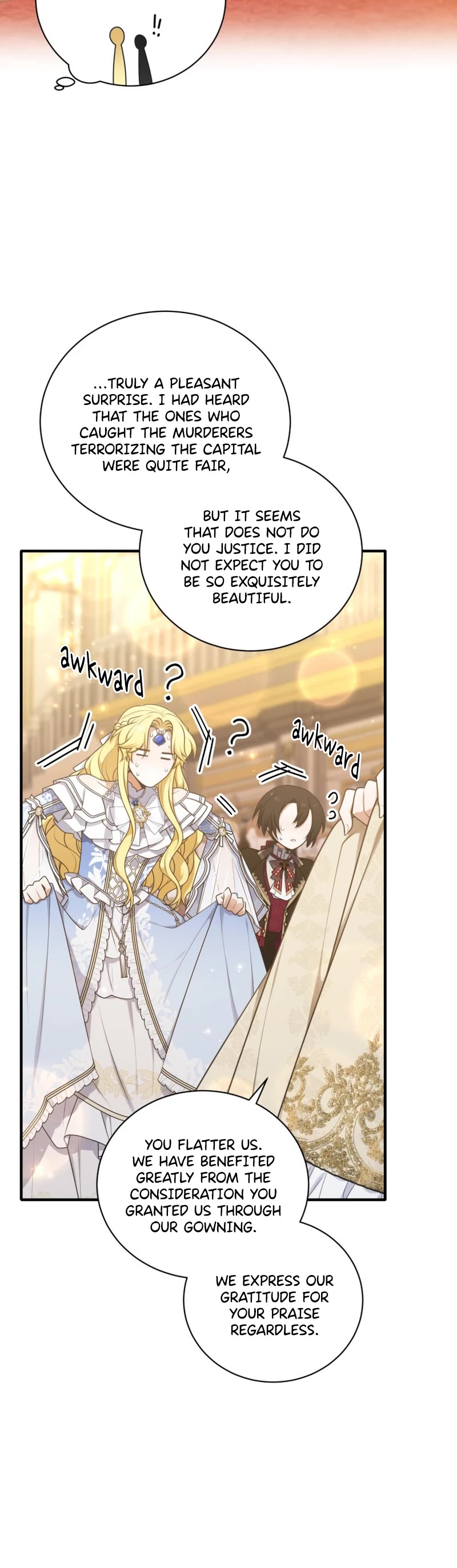 Elqueeness Chapter 252 page 21 - Chapter 252