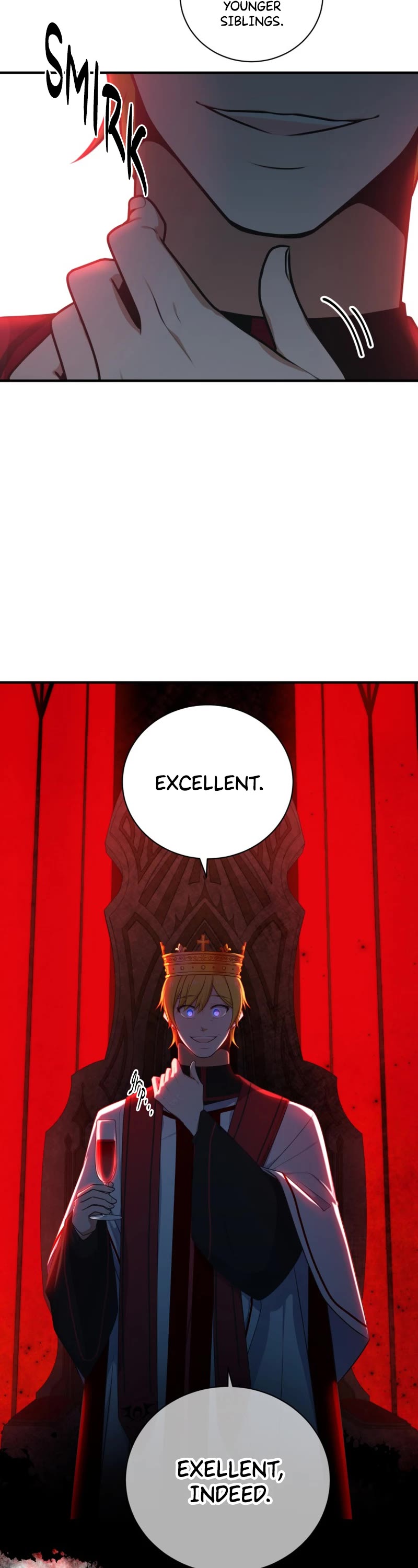Elqueeness Chapter 252 page 23 - Chapter 252