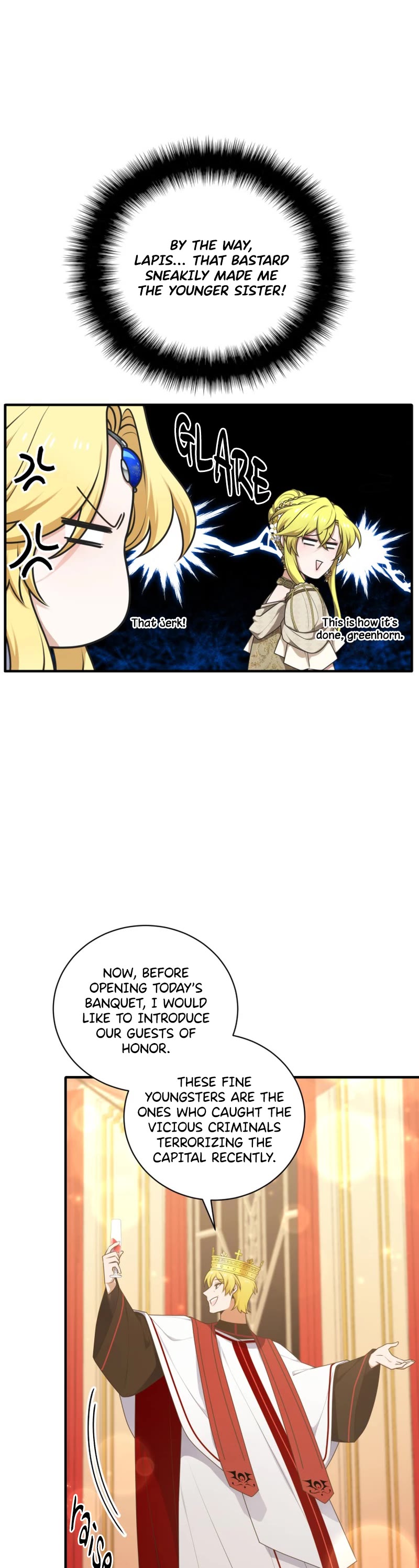 Elqueeness Chapter 252 page 25 - Chapter 252