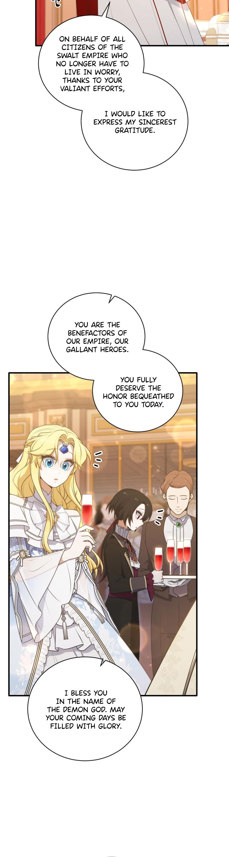 Elqueeness Chapter 252 page 26 - Chapter 252