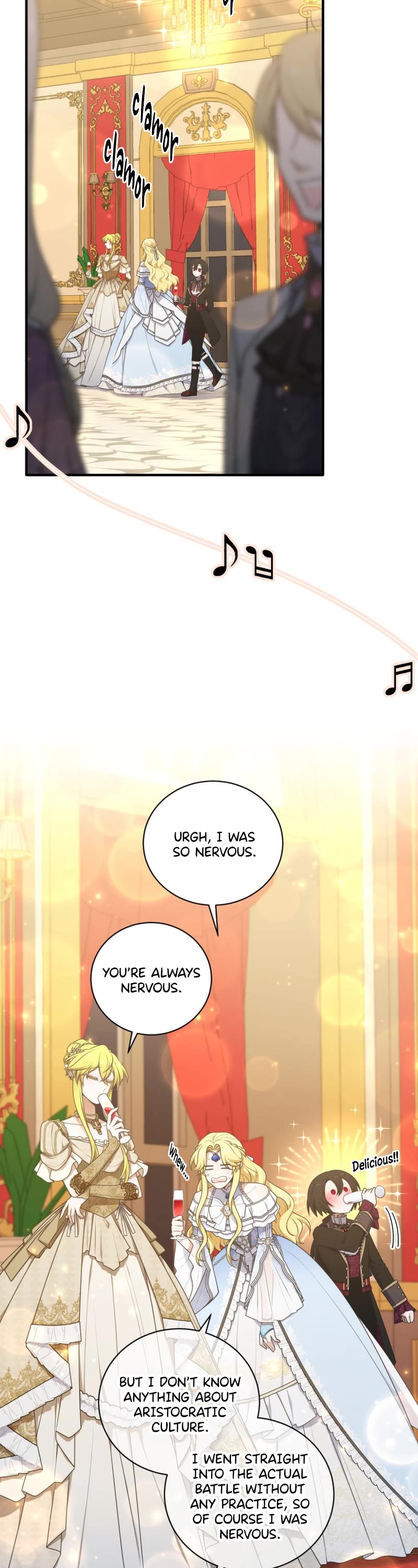 Elqueeness Chapter 252 page 29 - Chapter 252