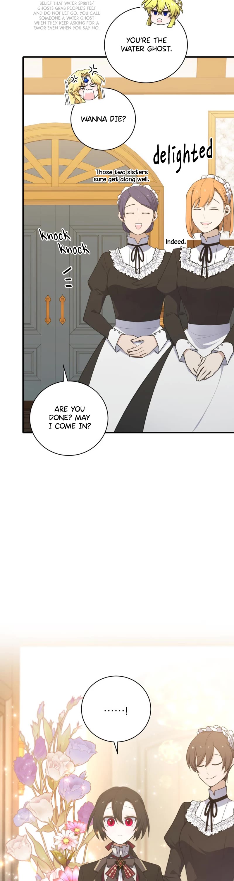 Elqueeness Chapter 252 page 3 - Chapter 252