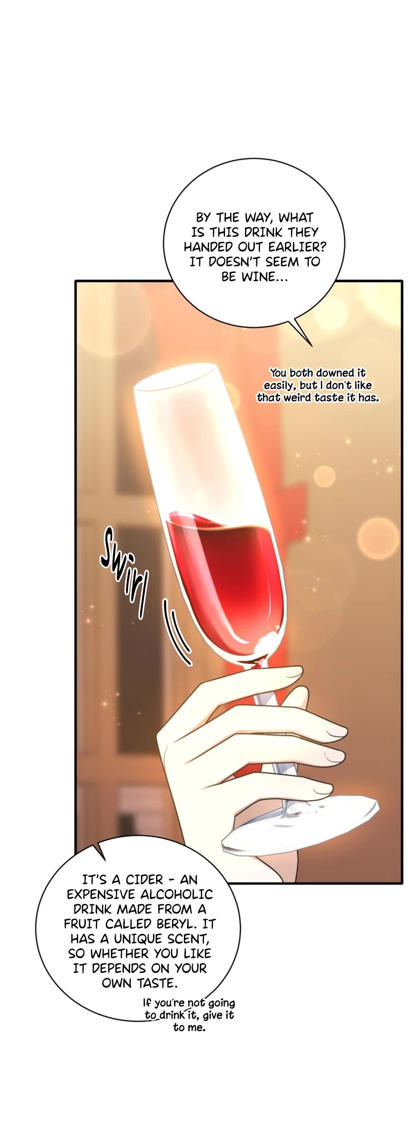 Elqueeness Chapter 252 page 31 - Chapter 252