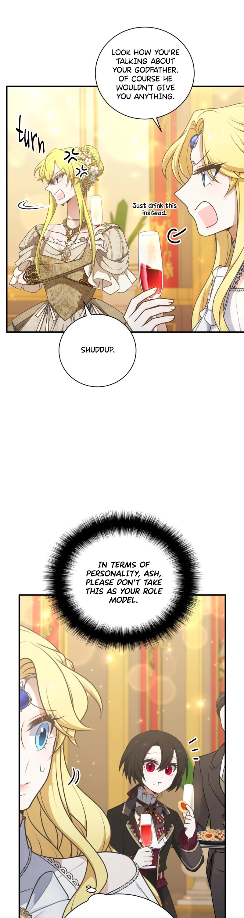 Elqueeness Chapter 252 page 33 - Chapter 252