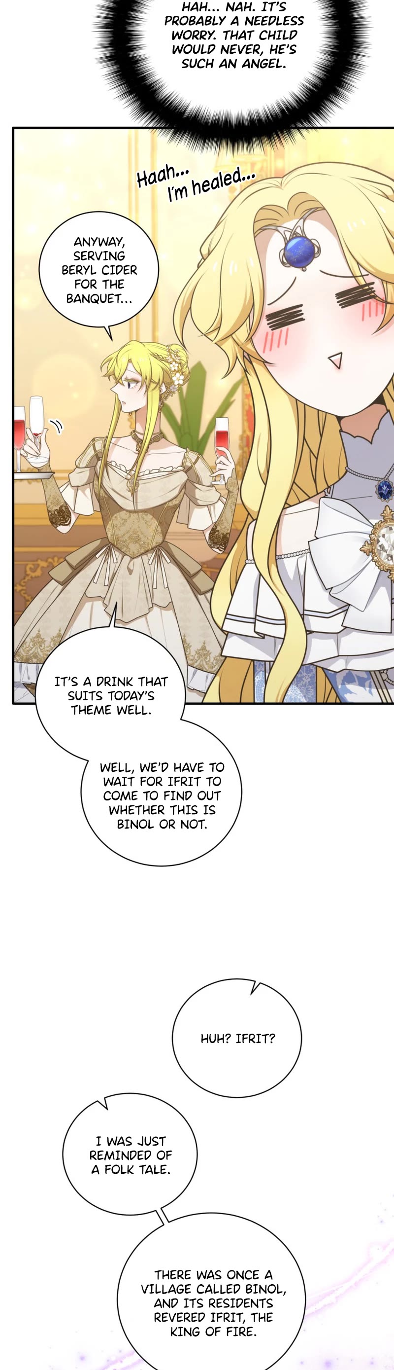 Elqueeness Chapter 252 page 35 - Chapter 252