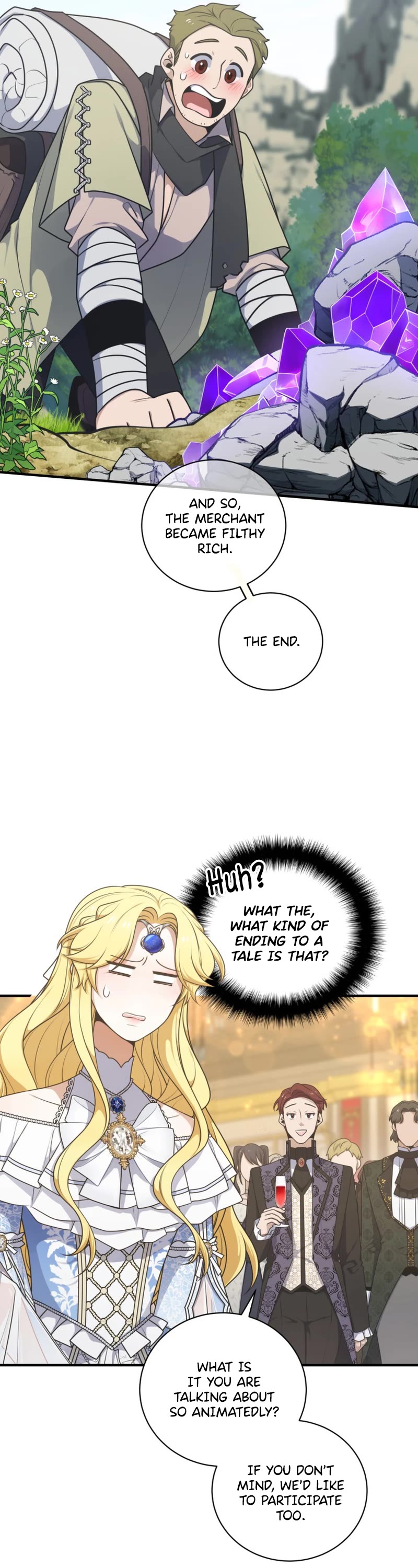 Elqueeness Chapter 252 page 37 - Chapter 252