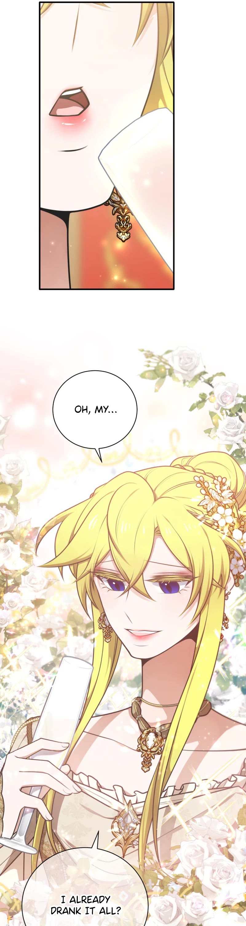 Elqueeness Chapter 252 page 42 - Chapter 252