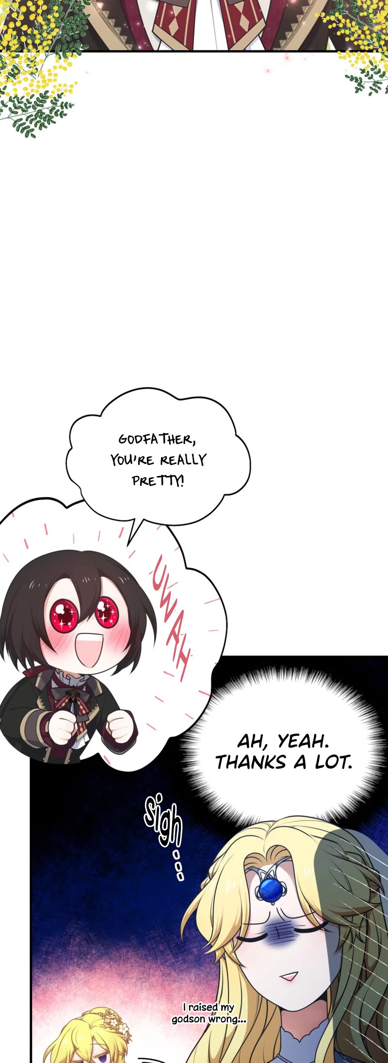 Elqueeness Chapter 252 page 5 - Chapter 252