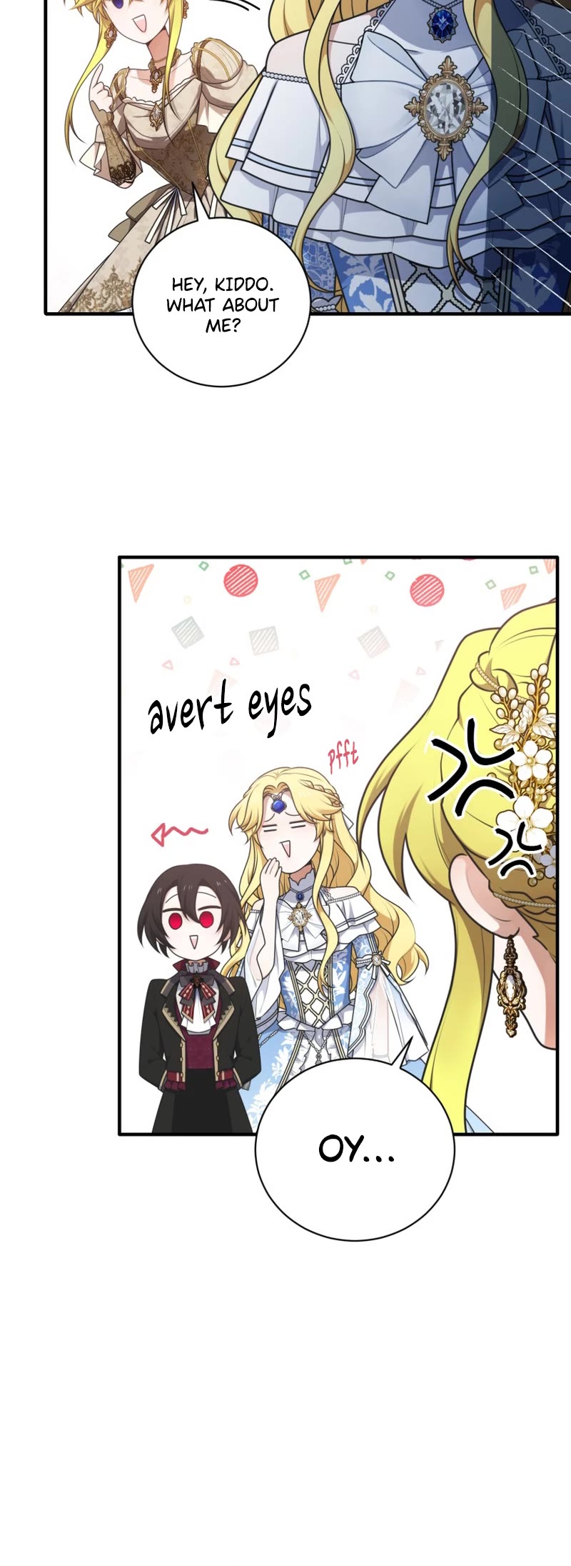 Elqueeness Chapter 252 page 6 - Chapter 252