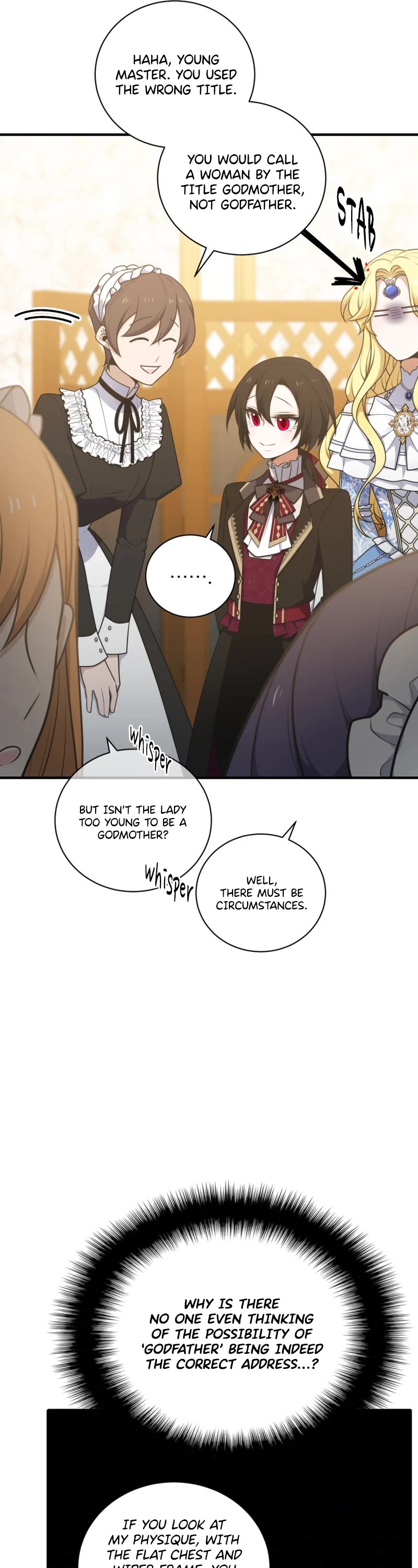 Elqueeness Chapter 252 page 7 - Chapter 252
