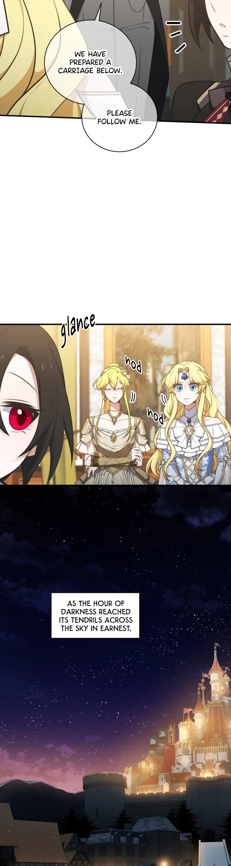 Elqueeness Chapter 252 page 9 - Chapter 252