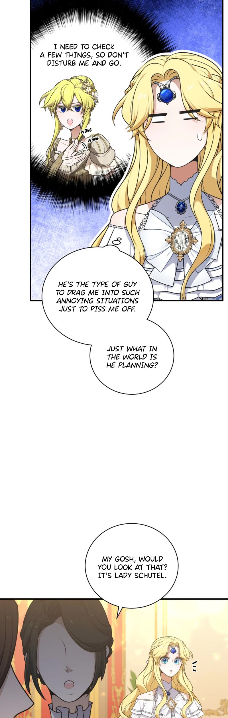 Elqueeness Chapter 253 page 15 - Chapter 253