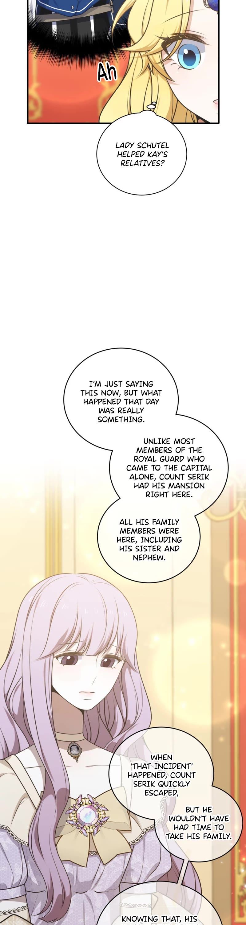 Elqueeness Chapter 253 page 19 - Chapter 253