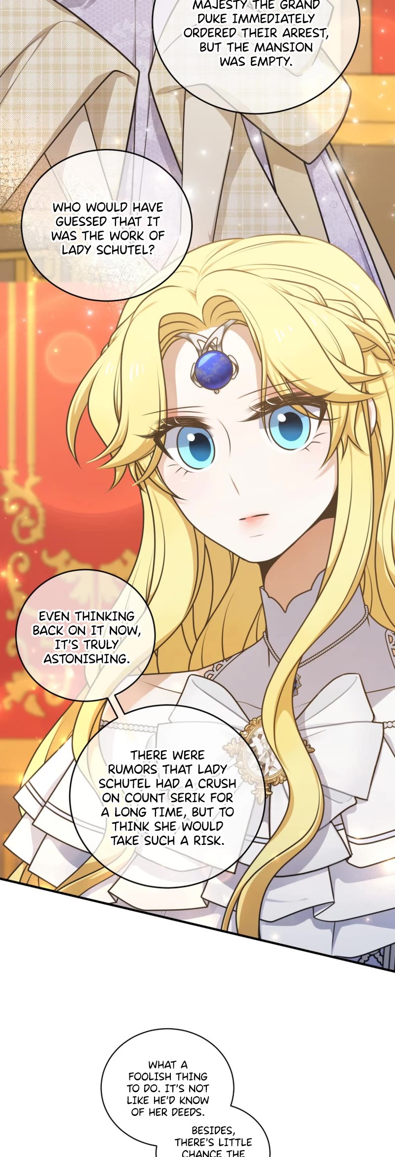 Elqueeness Chapter 253 page 20 - Chapter 253
