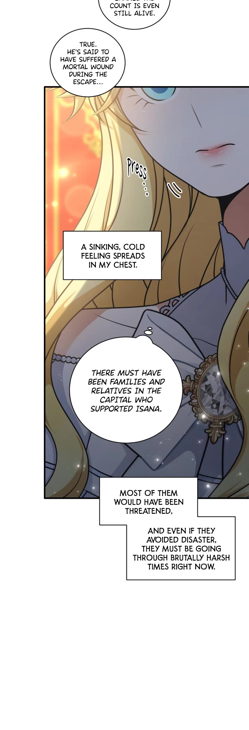 Elqueeness Chapter 253 page 21 - Chapter 253