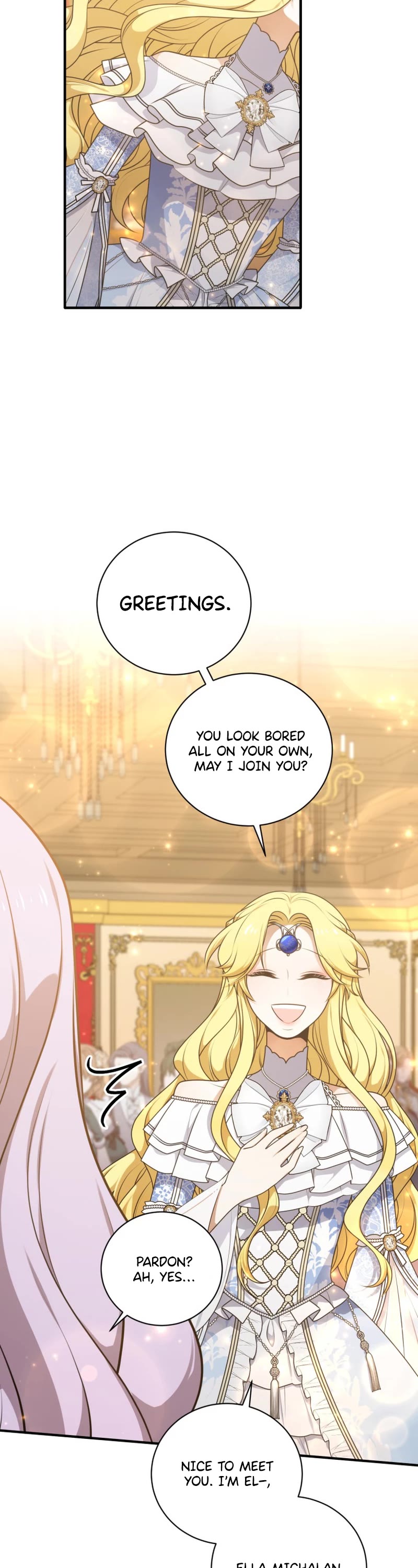 Elqueeness Chapter 253 page 23 - Chapter 253