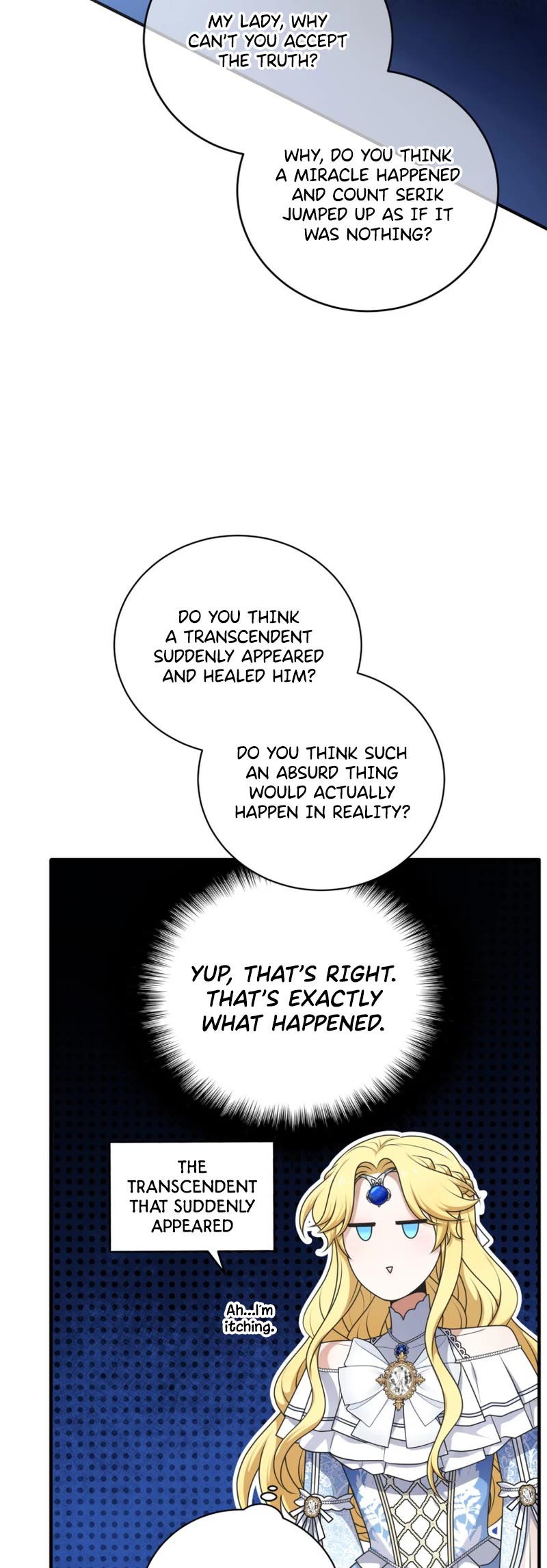 Elqueeness Chapter 253 page 35 - Chapter 253