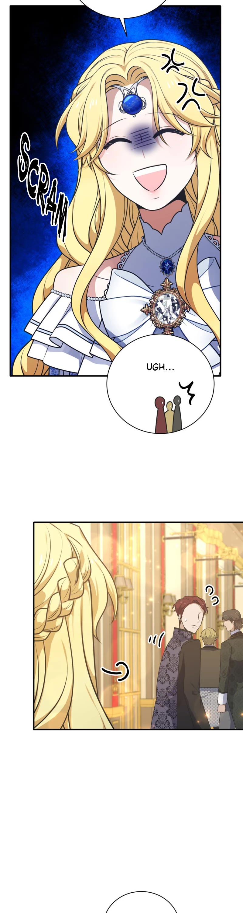 Elqueeness Chapter 253 page 38 - Chapter 253