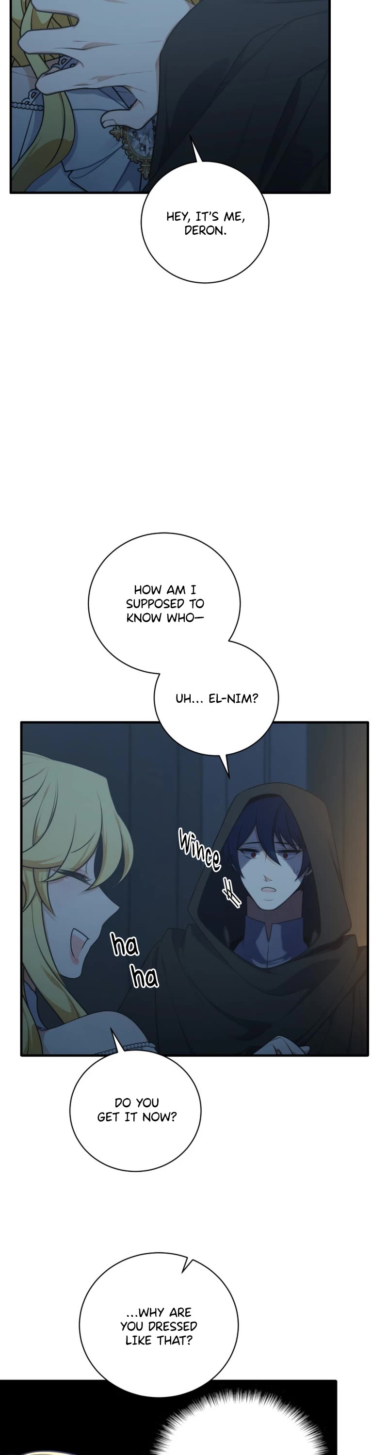 Elqueeness Chapter 253 page 5 - Chapter 253