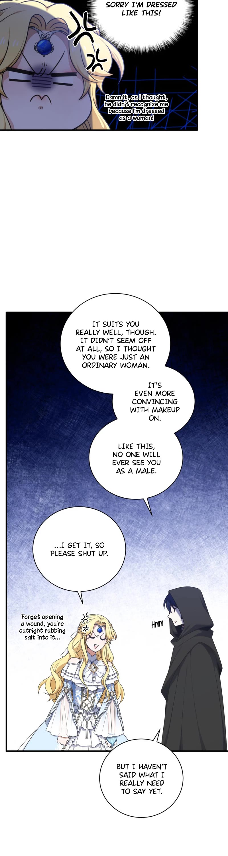 Elqueeness Chapter 253 page 6 - Chapter 253