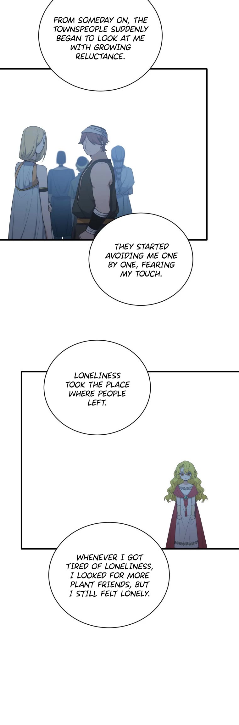 Elqueeness Chapter 254 page 10 - Chapter 254