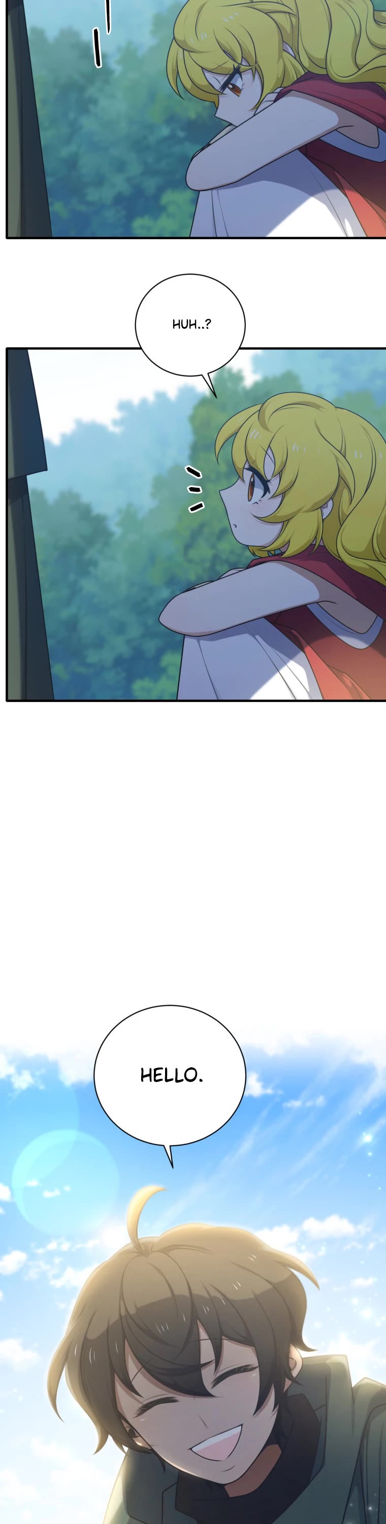 Elqueeness Chapter 254 page 13 - Chapter 254