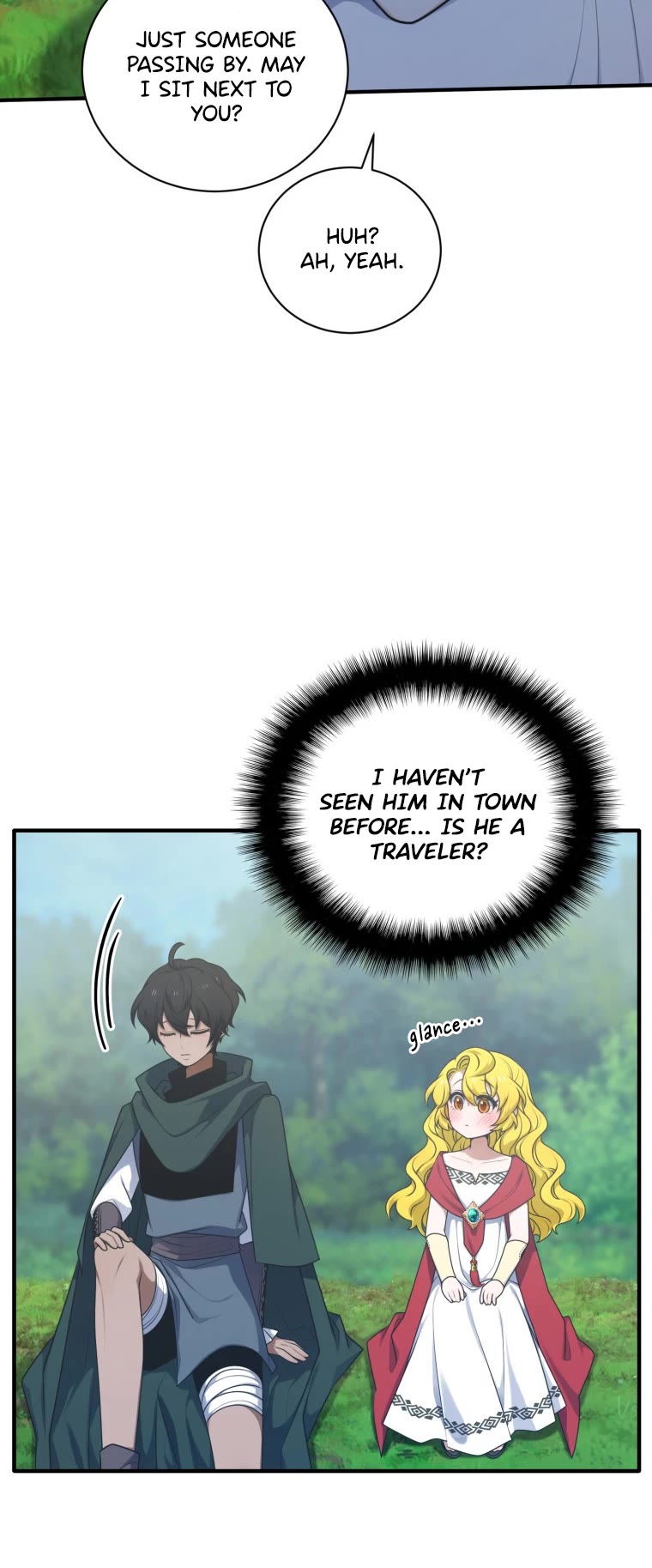 Elqueeness Chapter 254 page 15 - Chapter 254