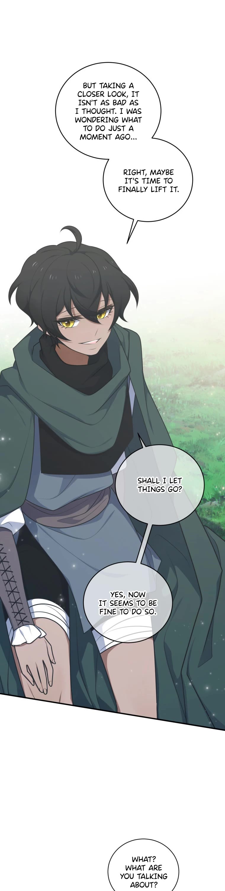 Elqueeness Chapter 254 page 18 - Chapter 254