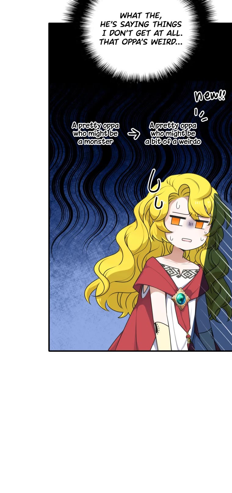 Elqueeness Chapter 254 page 20 - Chapter 254