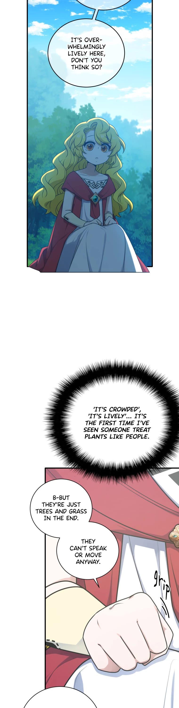 Elqueeness Chapter 254 page 22 - Chapter 254