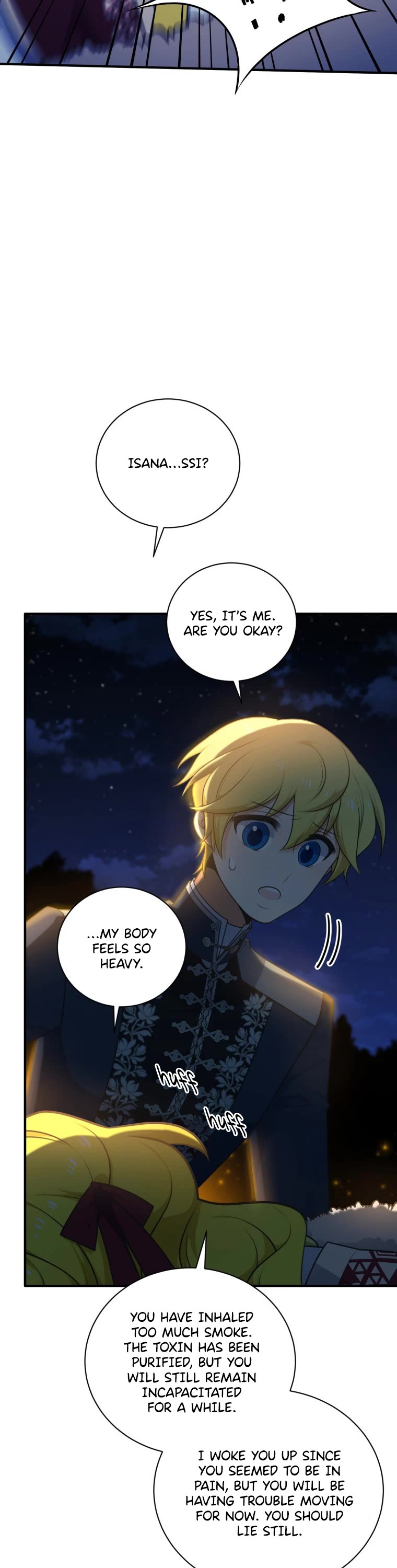 Elqueeness Chapter 254 page 27 - Chapter 254