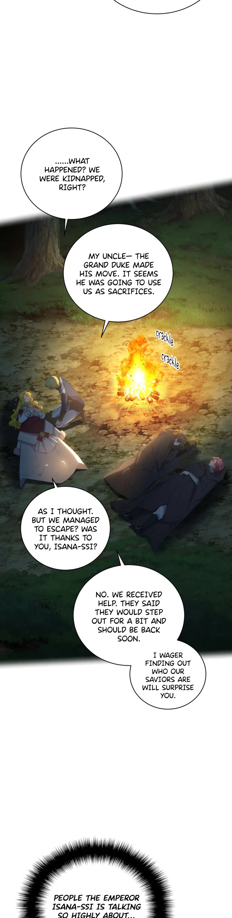 Elqueeness Chapter 254 page 28 - Chapter 254