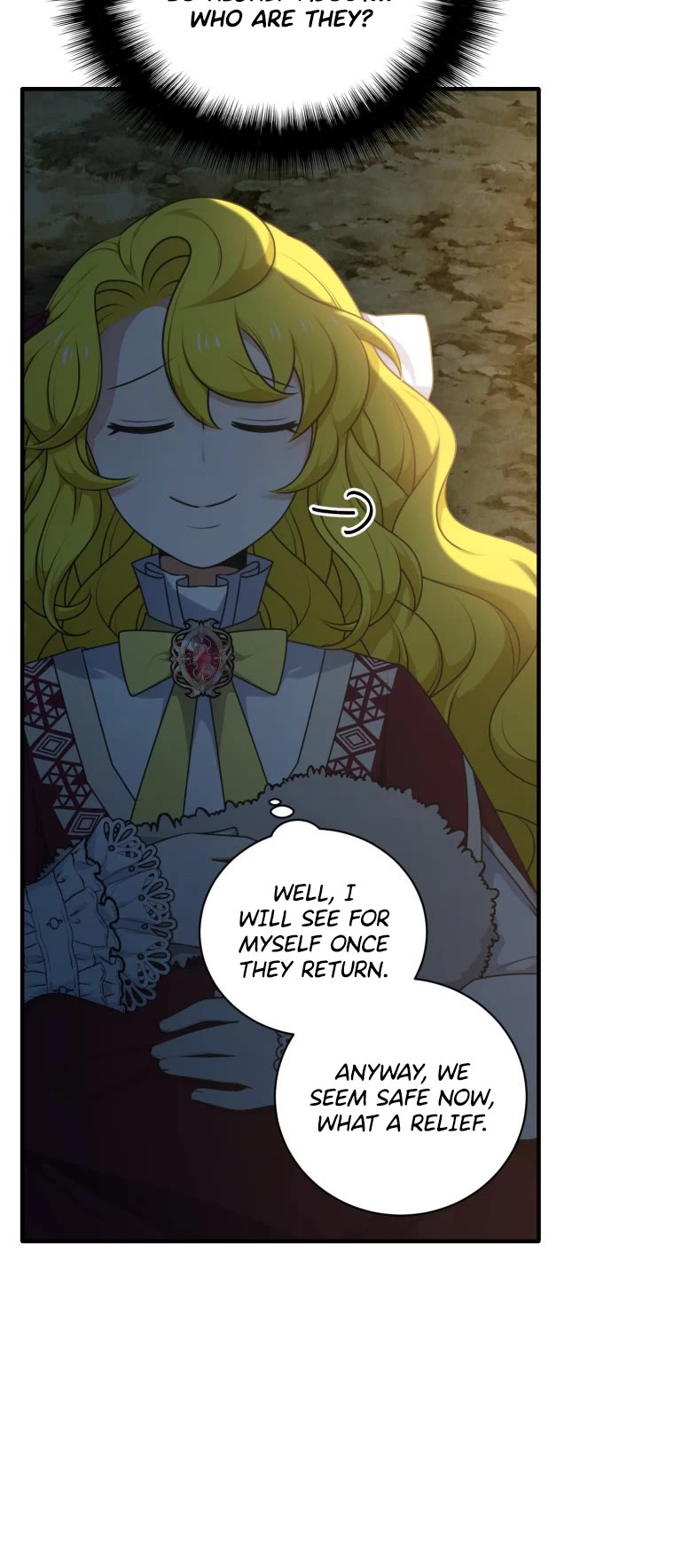 Elqueeness Chapter 254 page 29 - Chapter 254