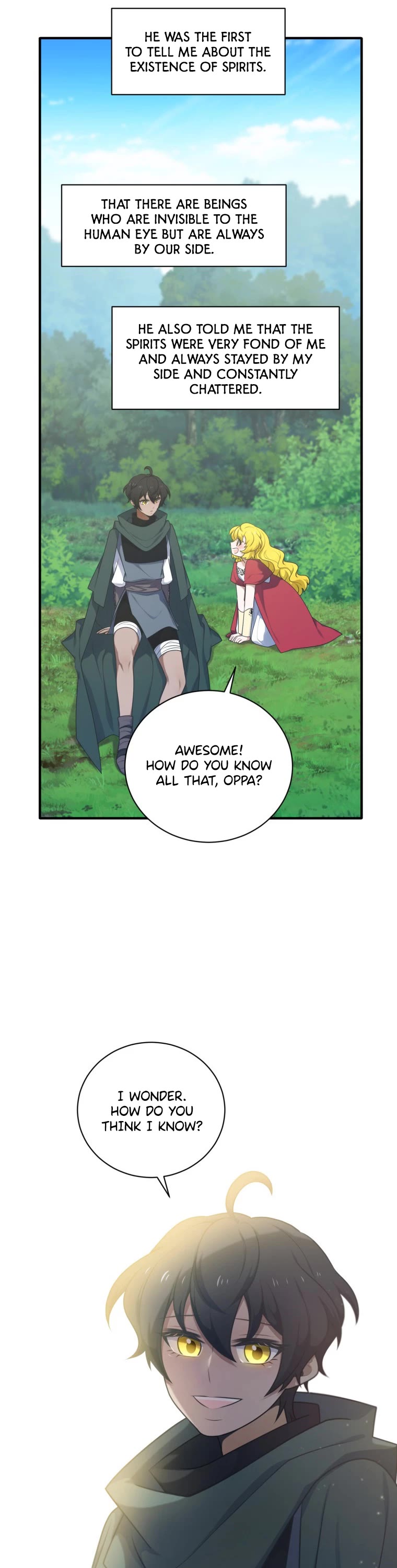 Elqueeness Chapter 254 page 31 - Chapter 254